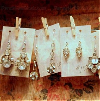 How to make earring cards